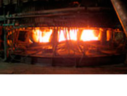 Ore-thermal furnaces